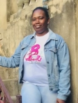 Larissa's profile, a single 41-year-old a woman in Antananarivo