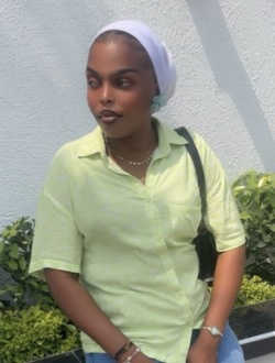 Aicha's profile, a single 26-year-old a woman in Pointe-Noire