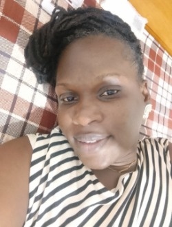 Doriane's profile, a single 39-year-old a woman in Port-Gentil