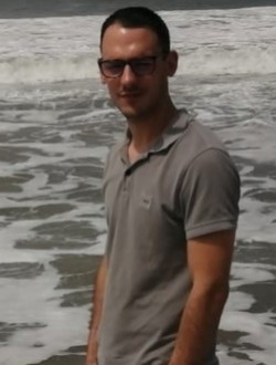 Mickael's profile, a single 32-year-old a man in Lyon