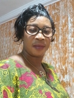 Marie's profile, a single 49-year-old a woman in Petit Abidjan-Youkou