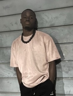 Edwards Faye's profile, a single 23-year-old a man in Dakar
