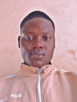 Mr Chanos's profile, a single 28-year-old a man in Porto-Novo