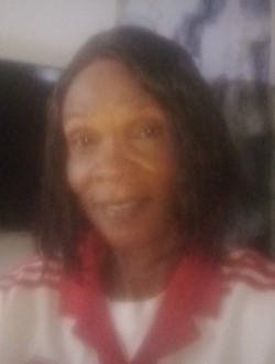 Delphine's profile, a single 60-year-old a woman in Abi