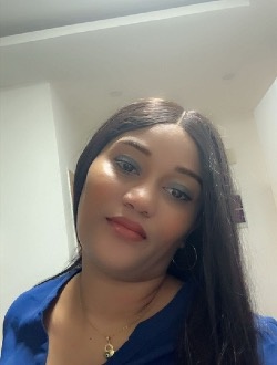 Rachel's profile, a single 40-year-old a woman in Conakry