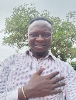 Paul's profile, a single 41-year-old a man in Bobo-Dioulasso