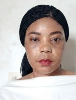 Chancelle's profile, a single 33-year-old a woman in Abidjan