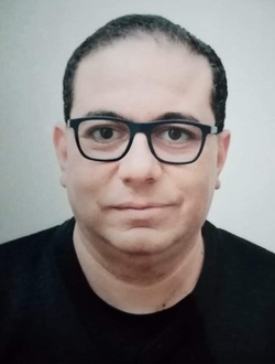 Iheb's profile, a single 46-year-old a man in Tunis