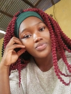 Alexia's profile, a single 30-year-old a woman in Douala