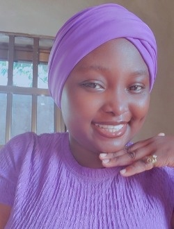 Priscille's profile, a single 21-year-old a woman in Abata