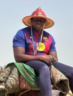 Essamay's profile, a single 36-year-old a man in Rufisque