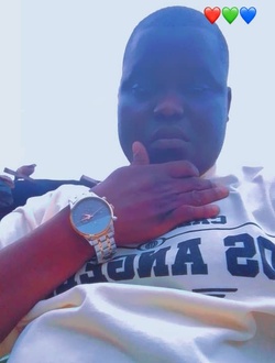 Ousseni's profile, a single 34-year-old a man in Man
