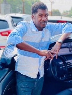Abdoul's profile, a single 36-year-old a man in Canton