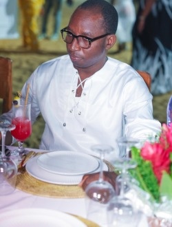 Bienvenu's profile, a single 42-year-old a man in Cotonou