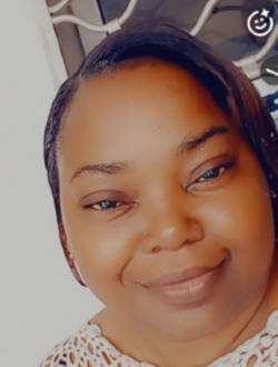 Pam's profile, a single 41-year-old a woman in Yaoundé