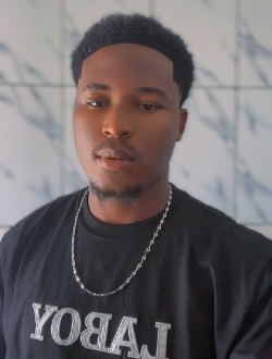 Franck's profile, a single 28-year-old a man in Douala
