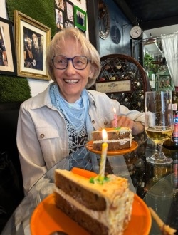 Francoise's profile, a single 80-year-old a woman in Trois-Rivières