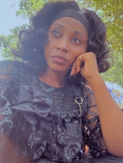 Audrilly's profile, a single 33-year-old a woman in Yaoundé