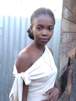 Minah's profile, a single 30-year-old a woman in Antalaha