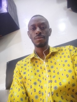 Achille's profile, a single 35-year-old a man in Dschang