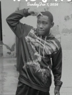 Peniel's profile, a single 18-year-old a man in Ashaiman