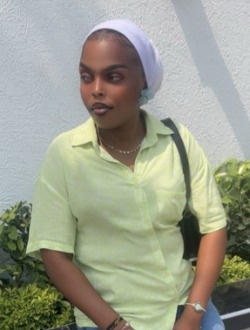 Aicha's profile, a single 26-year-old a woman in Pointe-Noire