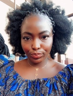 Brigo's profile, a single 30-year-old a woman in Ablogamé