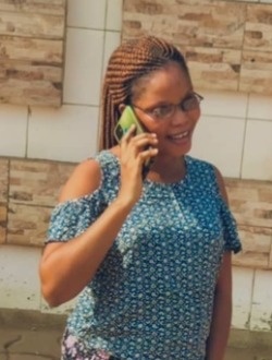 Camella's profile, a single 29-year-old a woman in Abomey-Calavi
