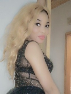 Marthe's profile, a single 30-year-old a woman in Kribi