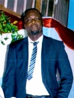 Jean Cédric's profile, a single 44-year-old a man in Pointe-Noire