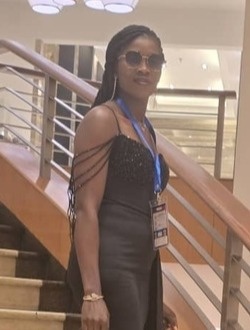 Monique's profile, a single 34-year-old a woman in Petit Abidjan-Youkou