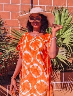 Mananjara Sandra's profile, a single 30-year-old a woman in Antalaha