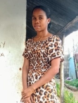 Eliane's profile, a single 31-year-old a woman in Antsohihy