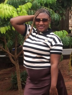 Murielle's profile, a single 24-year-old a woman in Yaoundé