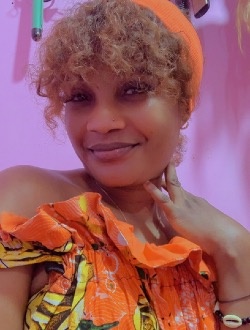 Kendra's profile, a single 32-year-old a woman in Yaoundé