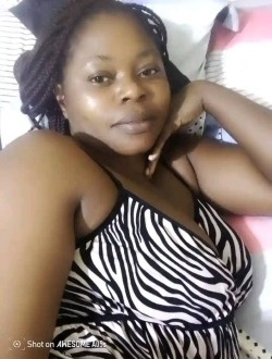 Gaël's profile, a single 33-year-old a woman in Yaoundé