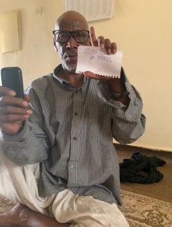Abda's profile, a single 58-year-old a man in Nouakchott