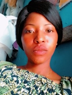 Bella's profile, a single 28-year-old a woman in Akebe-Plaine