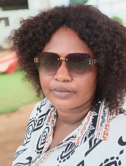 Shanata's profile, a single 36-year-old a woman in Abadjin-Doumé
