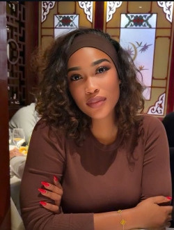 Marie's profile, a single 36-year-old a woman in Paris