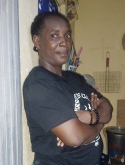 Joie's profile, a single 29-year-old a woman in Abidjan