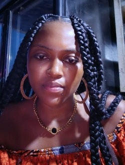 Pulchérie's profile, a single 32-year-old a woman in Douala