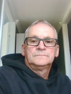 Francis's profile, a single 61-year-old a man in Armagh