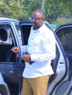 Kongo's profile, a single 55-year-old a man in Brazzaville