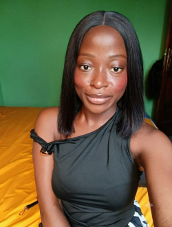Lily's profile, a single 29-year-old a woman in Yaoundé