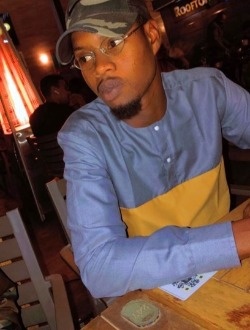 Seydina Ousmane's profile, a single 28-year-old a man in Abattoirs