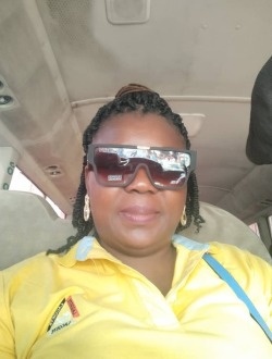 Victoire's profile, a single 45-year-old a woman in Donga