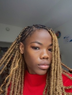 Lydie's profile, a single 24-year-old a woman in St. Louis