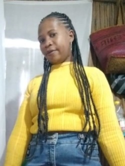 Landrea's profile, a single 32-year-old a woman in Sainte-Marie