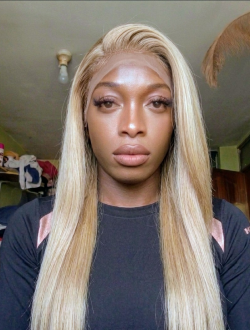 Hazelle's profile, a single 29-year-old a woman in Yaoundé